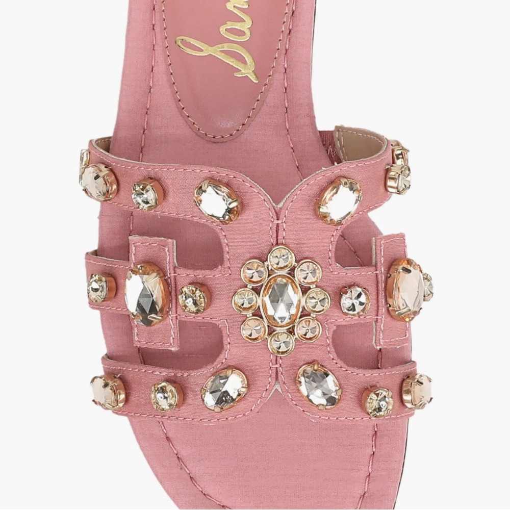 Sam Edelman Bay Slide Sandal - Picture 4 of 7